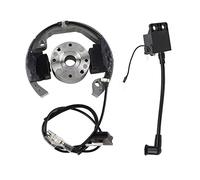 Ignition Coil Stator Rotor Magneto Flywheel Kit Compatible With KTM50 K-T-M 50 SX 50cc Pro Senior Junior SR JR SX50