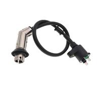 Ignition Coil Switch 1pc Engine Metal Ignition Coil For GY6/QMB139 150CC 50CC Scooters