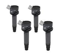 Ignition Coil Switch Key 19070-B1020 For DAIHATSU For COPEN L880 L881 2002-2012 For MATERIA M4 For SIRION M3 For TERIOS J2 2006 1.3 Ignition Coil(4pcs Set)