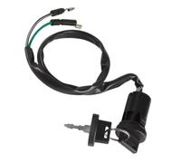 Ignition Coil Switch Key 2 Shift Off-On Ignition Key Switch For TRX90 For Fourtrax 1993-2001 35100-HF7-007