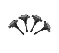 Ignition Coil Switch Key 22448-1HC0A For March For Micra For Versa For Note 1.6L 2011-2016 2017 Ignition Coil(4PCS)