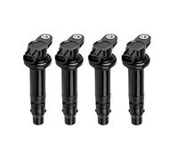 Ignition Coil Switch Key 4PCS For Suzuki DF 40 50 For Outboard F6T56772 Ignition Coil