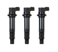 Ignition Coil Switch Key 4Pcs For YZF R1 R6 R6S For VMX For V Max 2002-2017 5VY-82310-00-00 F6T558 F6T560 Ignition Coil(3pcs)