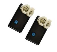 Ignition Coil Switch Key For CDI AC CDI For GY6 50cc 125cc 150cc ATV Motorcycle Accessories Curves Ignition Chip Igniter With Adjustment(2pcs)