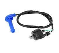 Ignition Coil Switch Key For CRF450 For CRF450X For CRF450R 2002-2008 Replacement 30500-MEB-671 Ignition Coil