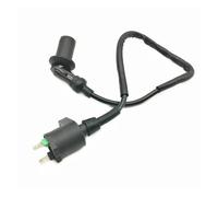 Ignition Coil Switch Key For GY6 50 60 80 100 125 150CC ATV Quad Pit Bike Scooter Moped Moto Motorcycle Performance Parts Ignition Coil Unit(120)