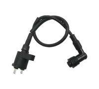 Ignition Coil Switch Key For GY6 50 60 80 100 125 150CC ATV Quad Pit Bike Scooter Moped Moto Motorcycle Performance Parts Ignition Coil Unit(90)