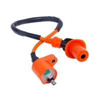 Ignition Coil Switch Key For GY6 50cc 125cc 150cc Moped ATV Go Kart Quad 139QMB 152QMI 157QMJ Scooter High Performance Racing Ignition Coil