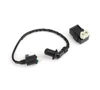 Ignition Coil Switch Key Ignition Coil 6 Pin For ATC 200 CH250 GB500 XR200 XL600 XL250 For TRX350 For TRX300 For Magneto For Racing CDI