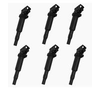 Ignition Coil Terminal Plug For 128i 135i 2008-2013 E87 323i 325ci 328i 330ci 335i 525i 528i 530i 535i M3 2001-2006 0221504470 6 Pics Auto Ignition Coil