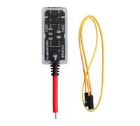Ignition Coil Tester, Circuit Breaker Reader and Motorcycle Ignition Tester for Leakage Current, Light Bulb, Outlet, Plug, Electricity, Vehicle, Automotive