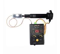 Ignition Coil Tester FD20 IG80 25kV Spark Discharge Detector For Auto Motorcycle Truck Leakage