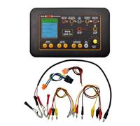 Ignition Coil Tester HUIOP QDB-3A Drive Automobile Ignition Coil Tester Injector Solenoid Valves Idling Stepper Motor Instrument Car Fault Detector