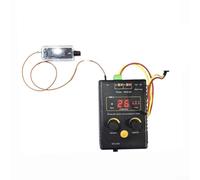 Ignition Coil Tester IG80 with FD20 Discharger 25kV | Tests coil discharge, detects flashovers, 25kV spark gap, includes FD20 discharger, fits most vehicles