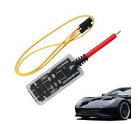Ignition Coil Tester | Leakage Current Detector | Engine Coil Tester - for Leakage Current Light Bulb Outlet Plug Power Electricity Car Vehicle Automotive