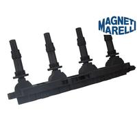 NEW IGNITION COIL UNIT FOR SAAB OPEL VAUXHALL 9 3 CONVERTIBLE YS3F MAGNETI