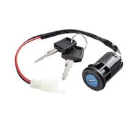 Ignition Coil Universal For Motorcycle Small Generic Ignition Switch With Keys 2 Wire 2 Pins Ignition