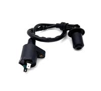 Ignition Coil Universal Motorcycle Ignition Coil Scooter Igniiton Coil For TRX300 GY6 50CC 125CC 150CC Engine Dirt Bike Scooter Moped