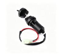 Ignition Coil Universal Motorcycle Ignition Switch Key 2 Or 4 Pin Wire On/Off For 50cc-250cc ATV Go Kart Scooter Quad Dirt Bike Ignition Switch(A-2 Wire)