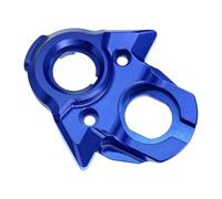 Ignition Coil USB Switch Ignition Key Case Mount Cover Electric Dirt Bike Parts For Surron For Light Bee X S(BLUE)