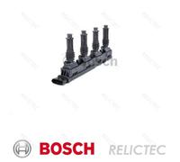 Ignition Coil Vauxhall Opel:ASTRA G,Mk IV 4,CORSA Mk II 2,CORSAVAN Mk II 2,C