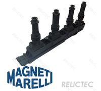 Ignition Coil Vauxhall Opel:ASTRA G,Mk IV 4,CORSA Mk II 2,CORSAVAN Mk II 2,C