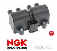 NGK U2021 48080 Ignition Coil