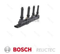 Ignition Coil Vauxhall Opel:OMEGA,B 9195819 90564334 9195819