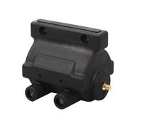 Ignition Coil Wire Harness Fit For Harley V-Twins 1965-1979 Sportster Electra Glide Softail Fat Bob Dyna Two Wire Spark Coil 31609-65A