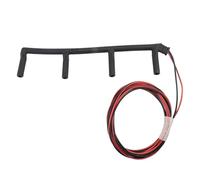Ignition Coil Wire Harness Ignition Coil Fit For VW 1.9 TDI 038971782B Car Glow Plug Rail Bridge Wiring Harness