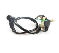 Ignition Coil Wire Harness Ignition Coil Pack 2 Wires 6V Ignition Coil For Honda Z50 CT70 C70 CL70 XL70 SL70 For Kazuma Motorcycle For JH70 Dirt Pit Bike