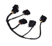 Ignition Coil Wiring Harness 273502B000 MR578861 MR578862 Compatible-for Hyundai-Veloster Auto Replacement Parts Automotive-replacement Ignition Coils Plugs Set Harness Bracket Plugs