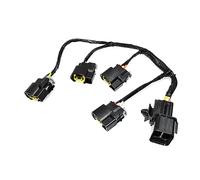 Ignition Coil Wiring Harness Connector Extension Cable Suitable For 27350-2B000 273502B000 Easy Installation ReplacePart Automotive Replacement Ignition Coils Plugs Set Harness Bracket Platinums