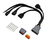 Ignition Coil Wiring Harness Loom Replacement for 97-05 Audi VW MK4 GTI GLI A4 B5 06B998018T 0347010004