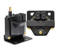 Ignition Coil WITH BRACKET for Mercruiser or Volvo Penta, replaces 3854002-7, 898253T27,817378T, 3854002 3.0, 4.3, 5.0, 5.7, 7.4, 8.2, 350