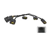 Ignition Coil with Extension Wire Compatible with i30 ix20 Soul Cee'd Cerato - Replaces 273012B010 273502B000 39610-3E600(5 PCS)