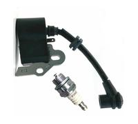 Ignition Coil With For Einhell MSB28 Partner T265CPS | part For McCulloch MT260CLS MT265CPS MAC MB305CBS MAC426L T305CPS Trimmer