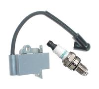 Ignition Coil with Spark Plug for Stihl FC70 FS70 FS70C FS70C-E FS70R FS70RC Brushcutter 4144 400 1309 4144 400 1311