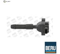 Ignition coil Connector Type SAE ZS041 BorgWarner (BERU) for MERCEDES-BENZ SLK