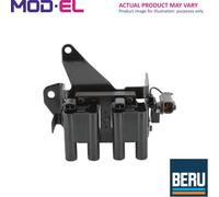 Beru 0040100350 / ZS350 Ignition Coil Replaces 1052492 1053904 1066102