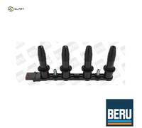 IGNITION COIL ZS427 FOR ALFA ROMEO FIAT CROMA STILO/Multi/Wagon VAUXHALL 4cyl