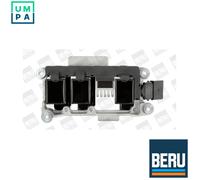 BERU ZSE154 Ignition coil