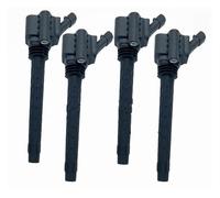 Ignition coilFits 0221504026 55214926 Ignition Coil For LANCIA For DELTA For GIULIETTA 1.8 TBi For ALFA For ROMEO 159 4C For SPIDER For BRERA 55267630 Ignition Module(1 piece)(4 piece)
