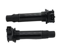 Ignition coilFits 1 PC CF650 For CFMOTO Ignition Coil 0700-178000 CF250 CF400 650NK CF650 NK250 400GT 650MT For Spark Plug Cap For ATV FI For Bobina 2pin Ignition Module