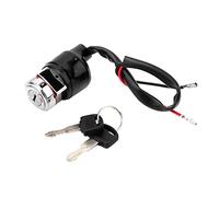 Ignition coilFits For CB125, CB 125, CB-125, CB125S, CB125-S 1973-1975 Ignition Key Switch With 2 Keys Lock 35010-028-010 Ignition Module