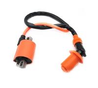 Ignition coilFits, For PW50, For Y-Zinger 1983-2014 Motorcycle Per, Formance Parts Racing Ignition Coil Ignite System Unit Ignitor Coil