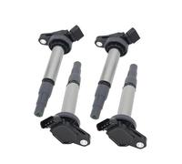 Ignition coilFits Ignition Coil 90919-02258 For Toyota For Corolla For Matrix For Prius For Scion For XD 1.8 For RAV4 9091902258 90919-02252 C2003 C2005 Ignition Module