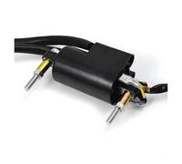 Ignition coilFits Ignition Coils 33410-45012 3342019C01 For Suzuki GS For GSK 550 650 750 850 1000 For Katana 600 For GSX600F For GSX750F For GSX1100F Ignition Module