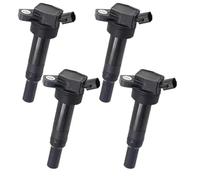 Ignition Coils 27300-2E000 273002E000 4pcs Ignition Coil For Kia Forte For Soul 2.0L 2012-2019 Auto Ignition Coil
