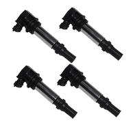Ignition Coils 4/1pcs Car Ignition Coil For Buik For ALLURE For ENCLAVE For LACROSSE For RENDEZVOUS 12629037/12613057/12583514/0221604104/0221604112 Ignition module(Rear right)